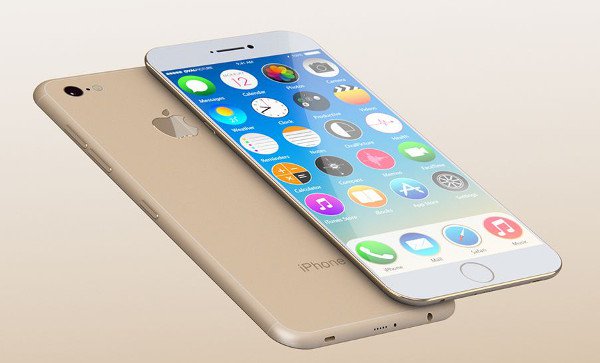 El iPhone 7 será el más delgado de todos